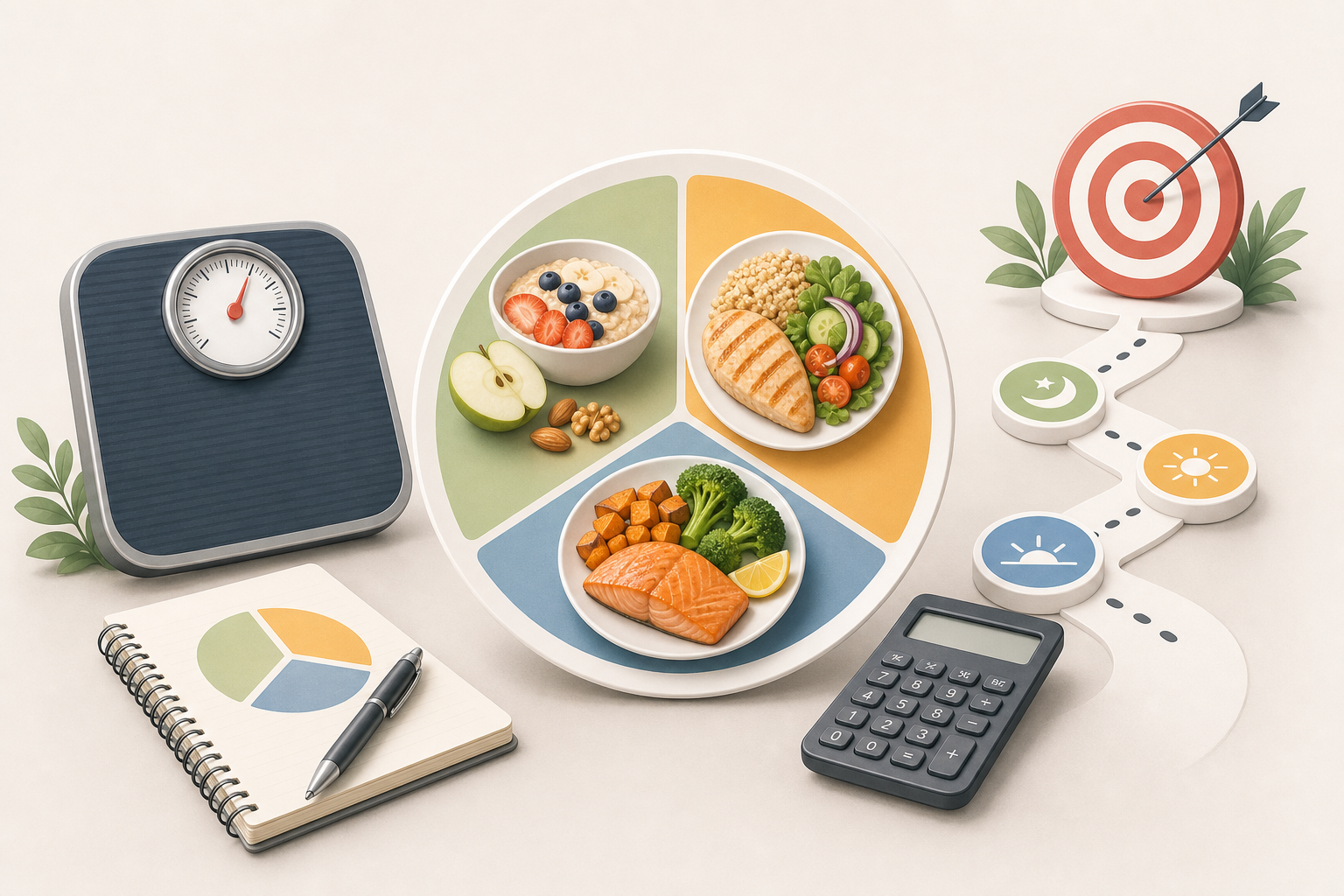 How Many Calories Should You Allocate per Meal?