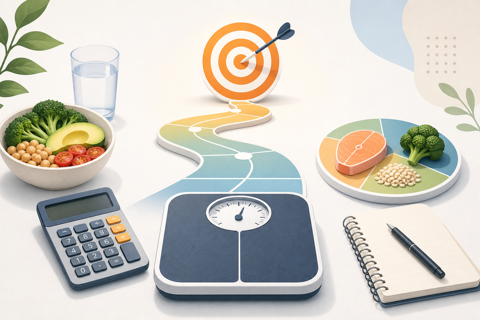 How Many Calories Will You Need to Maintain Your Goal Weight?