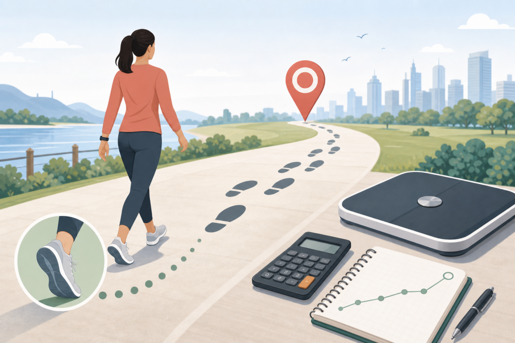 How Many Steps Are In One Kilometre guide - Steps-to-Kilometres Calculator
