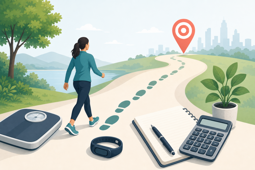 How Many Steps Are In One Mile guide - Steps-to-Miles Calculator