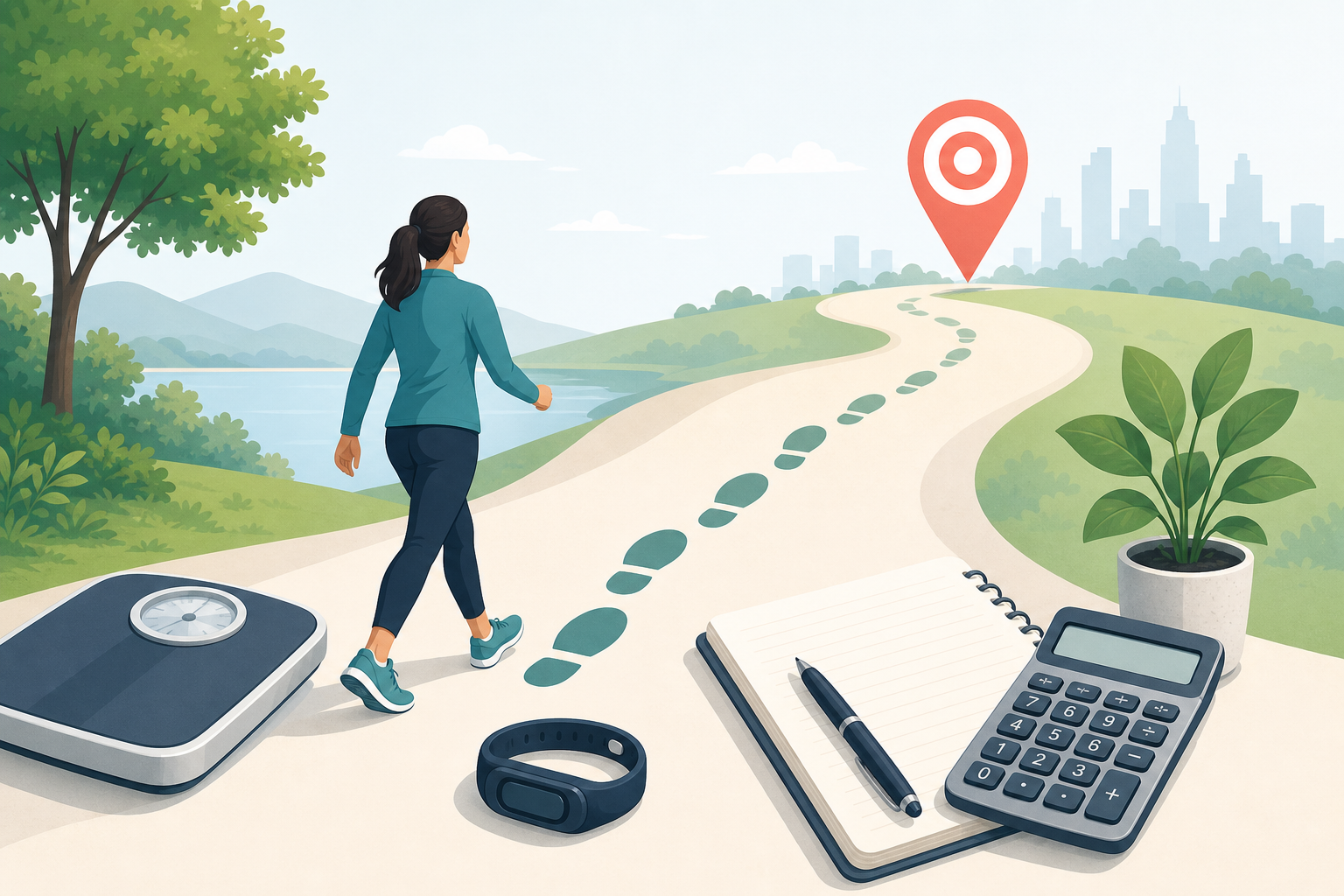 How Many Steps Are in One Mile?