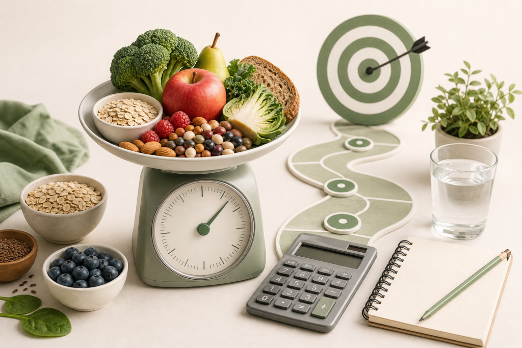 How Much Fibre Do You Need Per Day guide - Fibre Intake Calculator