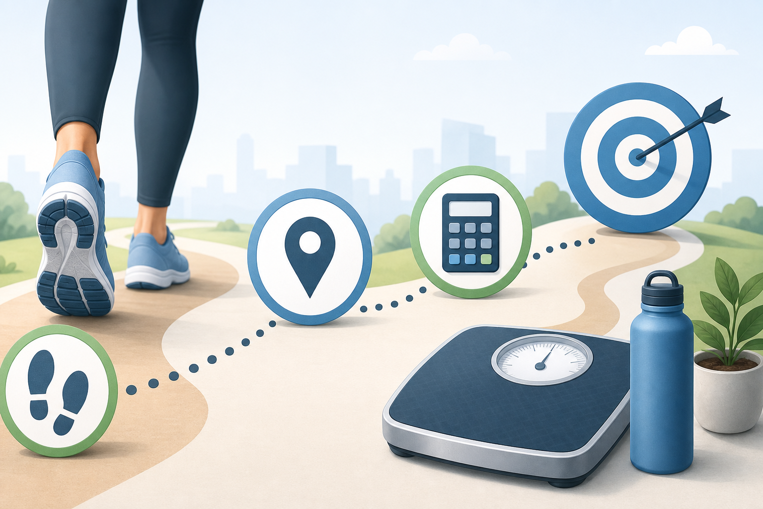 How to Convert Steps to Miles
