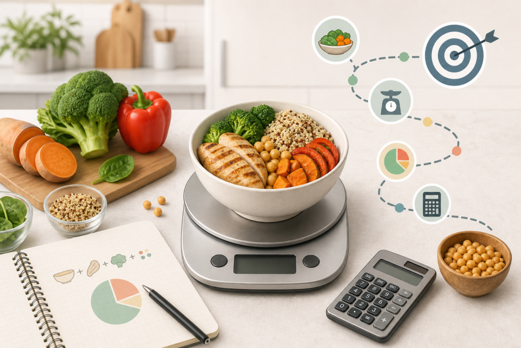How To Estimate Calories In Homemade Meals guide - Meal Calorie Calculator