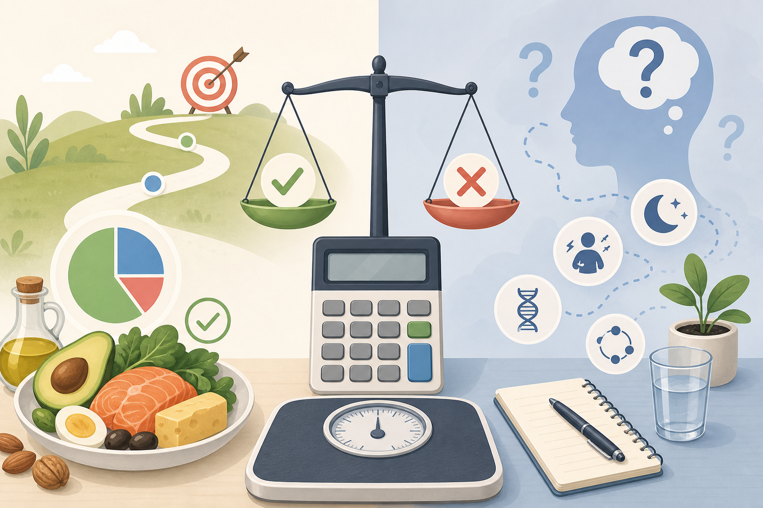 Keto Macro Calculators: What They Can and Cannot Tell You
