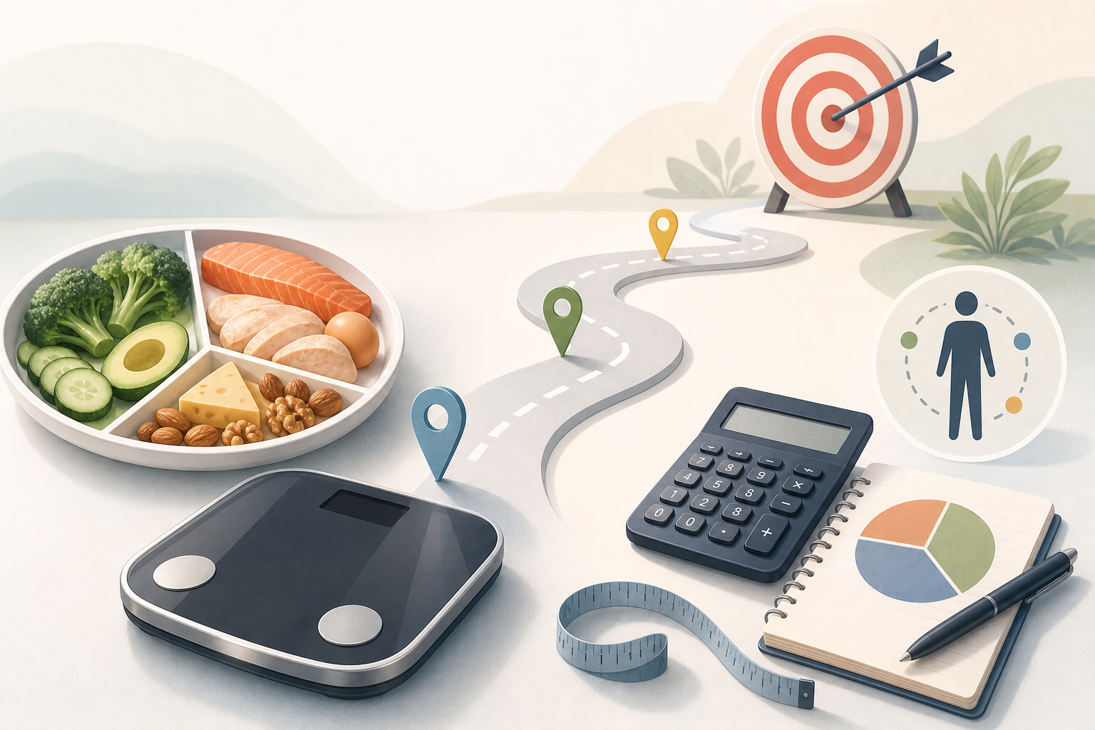 Low-Carb Macro Percentages Are a Starting Point, Not a Prescription