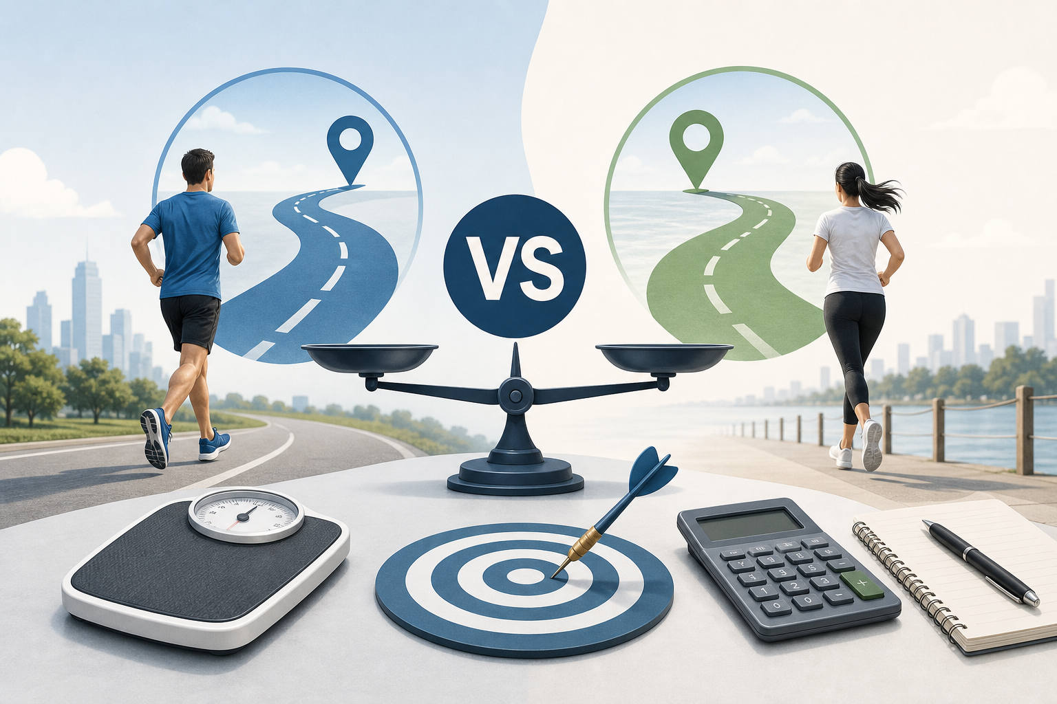 Minutes per Mile vs Minutes per Kilometre Explained