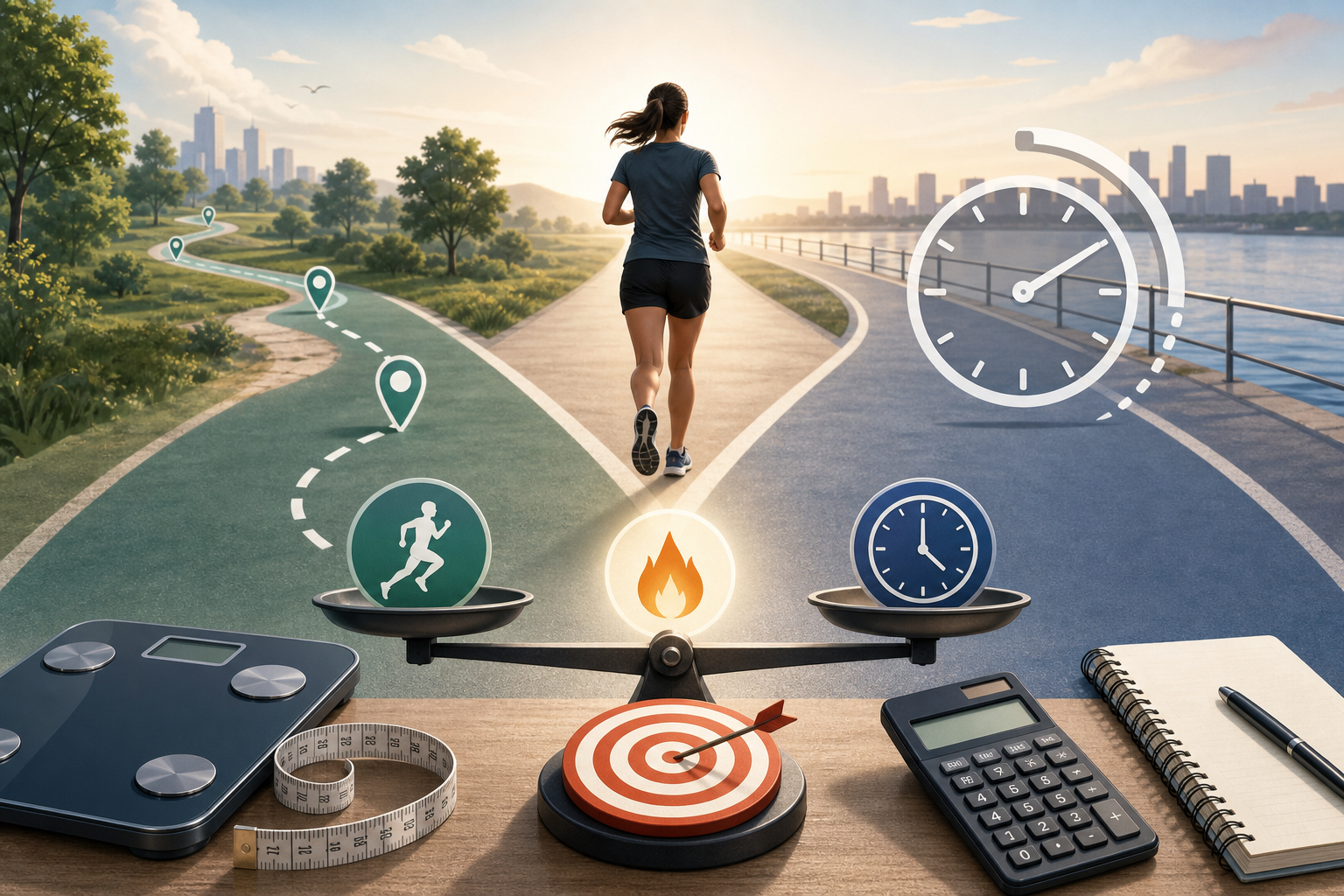 Running Distance vs Running Time: Which Matters More for Calorie Burn?