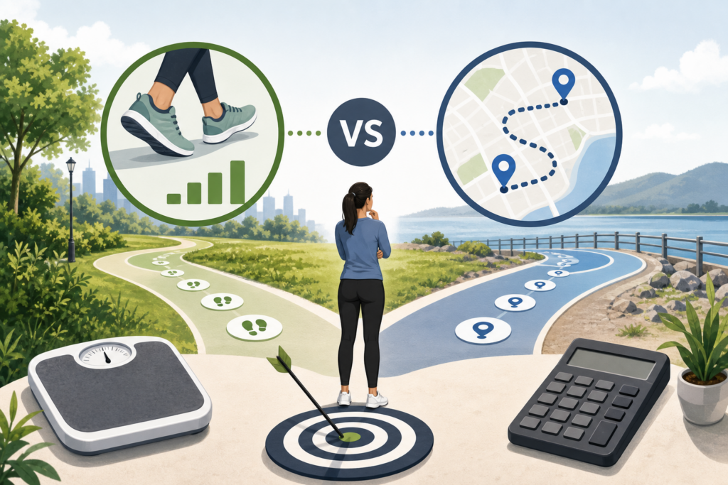 Steps Vs Miles Which Is More Useful For Tracking Walking guide - Steps-to-Miles Calculator