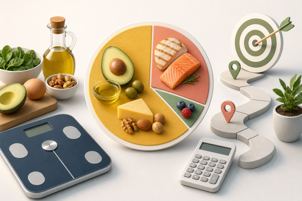What Does A 75 Fat 20 Protein 5 Carb Keto Split Mean guide - Keto Macro Calculator