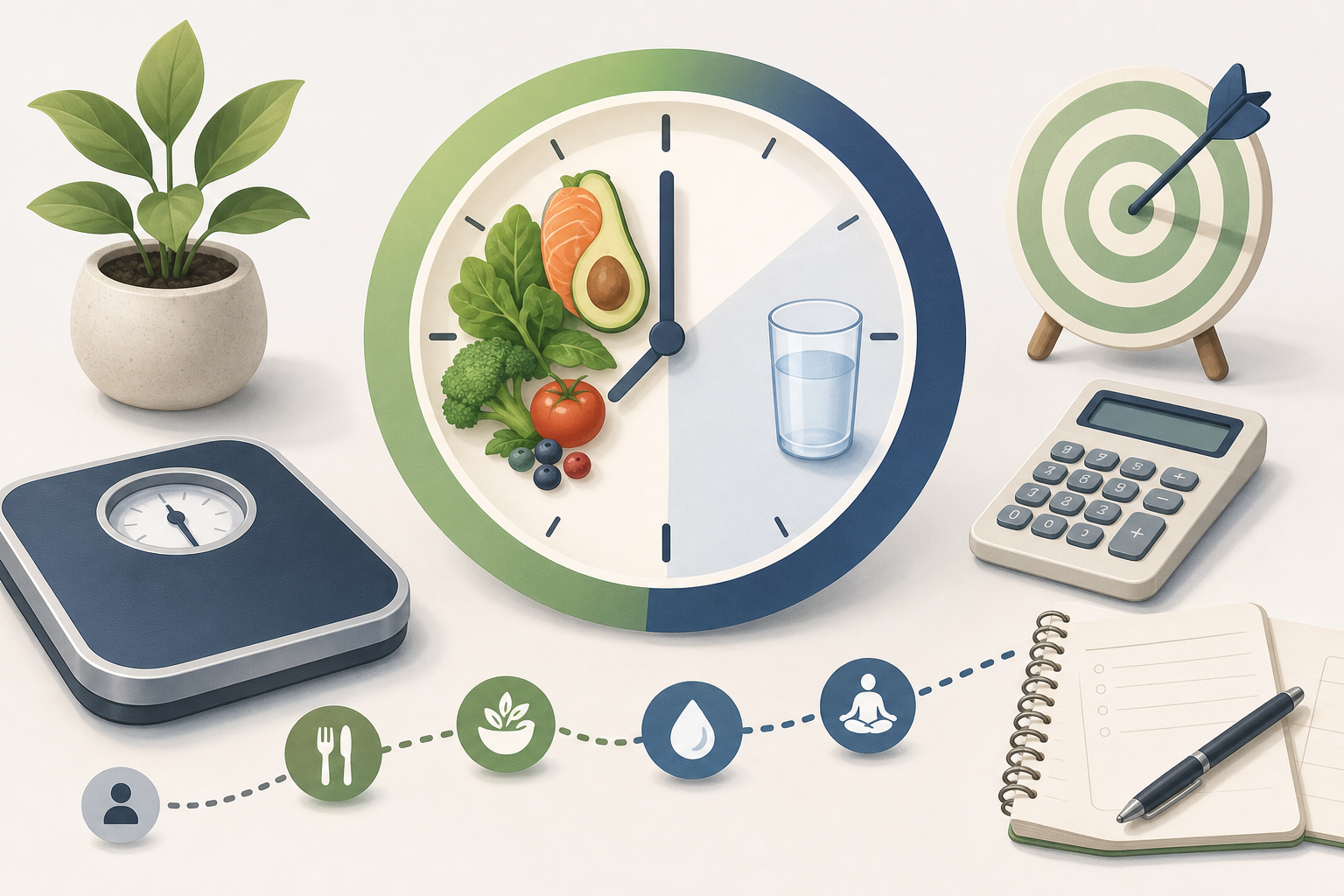 What Is an Intermittent Fasting Schedule?