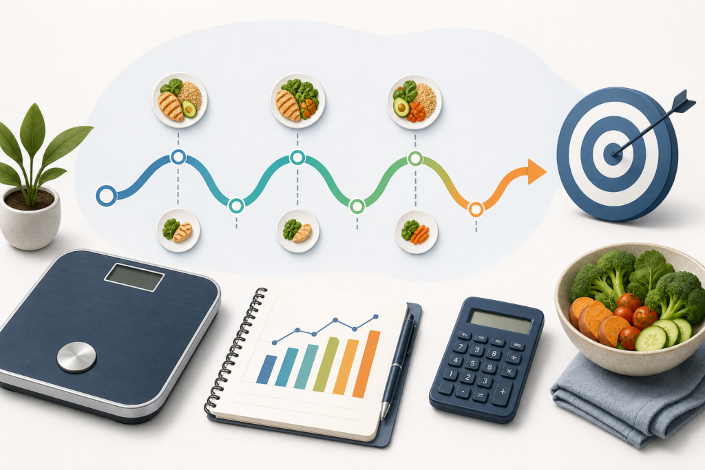What Is Calorie Cycling guide - Calorie Cycling Calculator