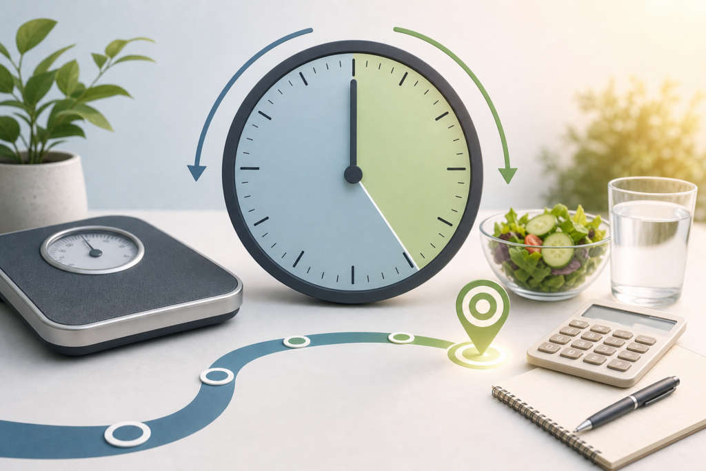 What Time Does A 16hour Fast End guide - Fasting Window Calculator