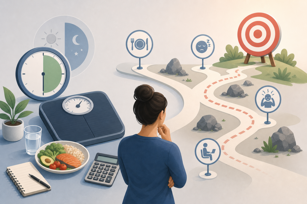 Why A Fasting Schedule Does Not Guarantee Weight Loss guide - Intermittent Fasting Calculator