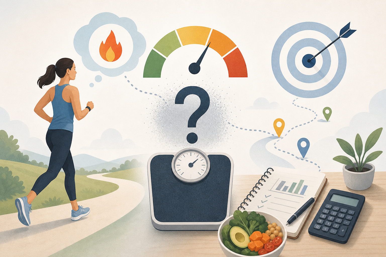 Why Exercise Calorie Estimates Should Not Be Treated as Exact