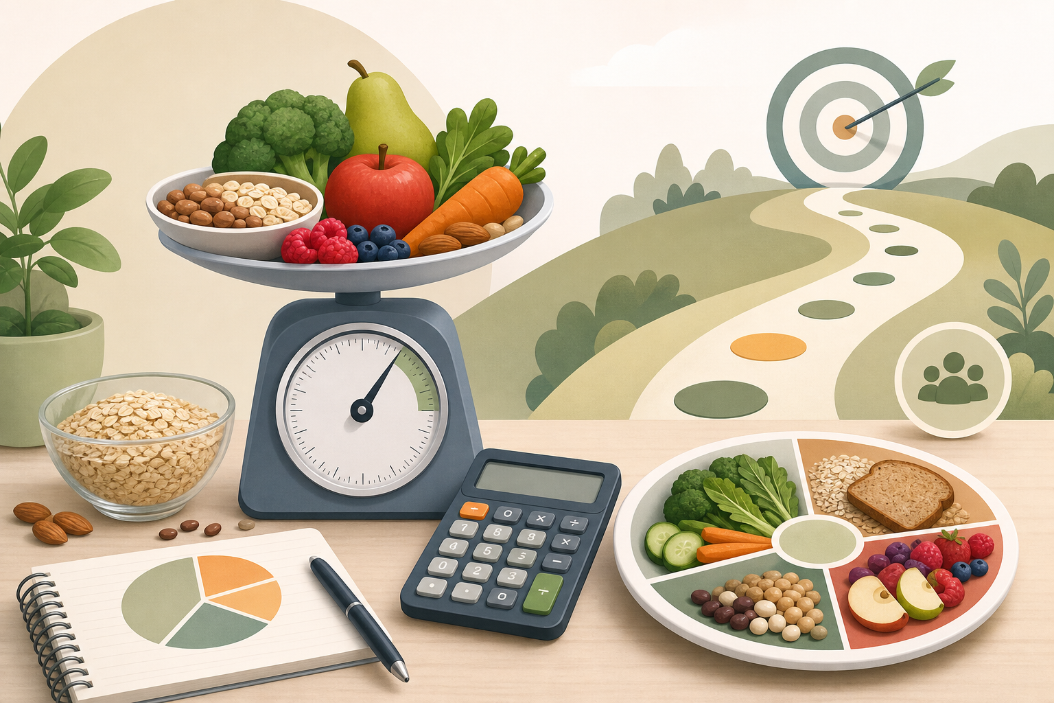 Why Fibre Recommendations Are Sometimes Based on Calories