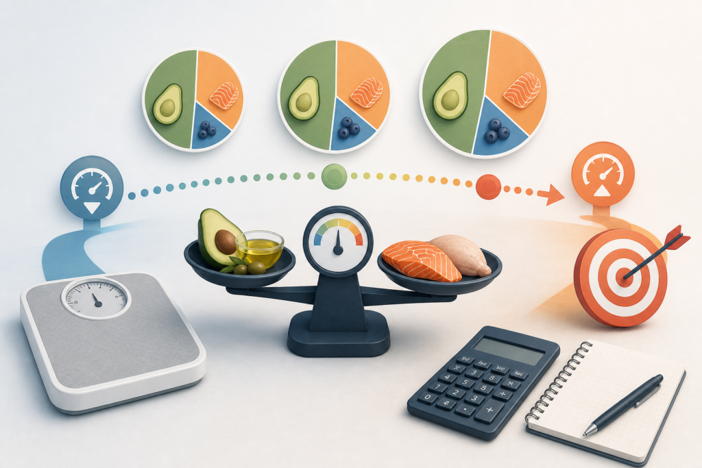 Why Keto Macro Targets Change When Calories Change guide - Keto Macro Calculator