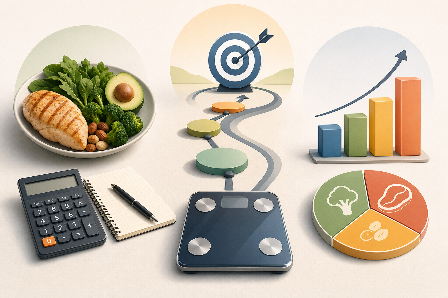 Why Low-Carb Macro Targets Change With Daily Calories