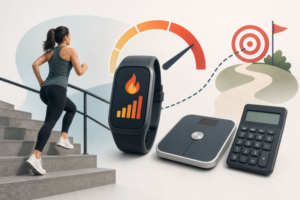 Why Stair Climbing Calorie Counters Can Overestimate Your Workout guide - Stair Climbing Calories Calculator
