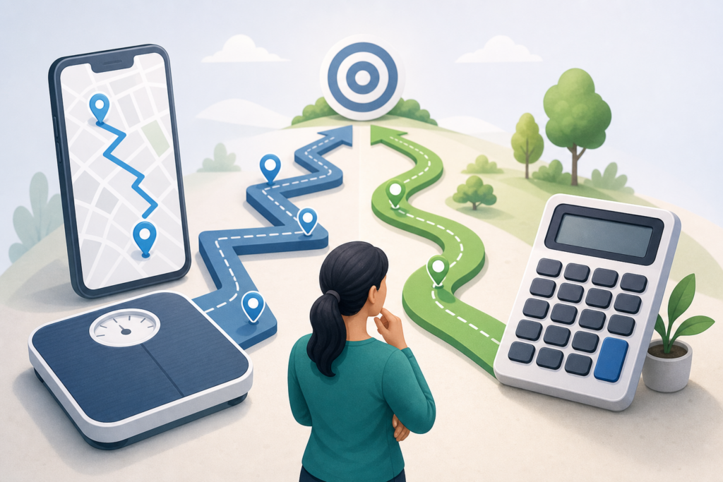 Why Your Phone And Walking Distance Calculator May Show Different Results guide - Walking Distance Calculator