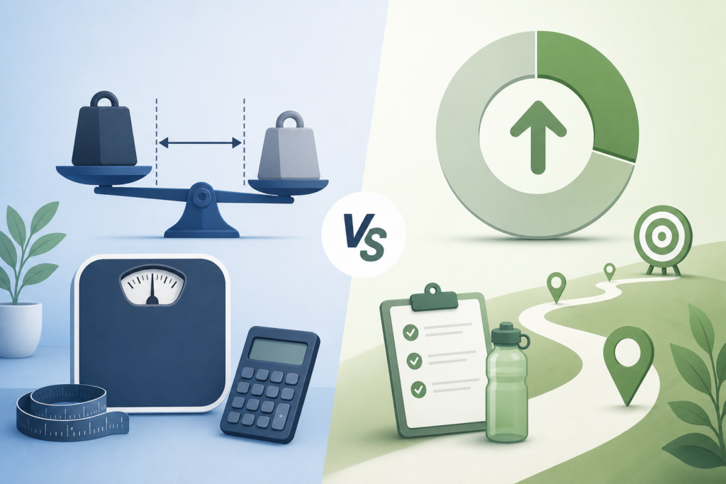 Weight Difference Vs Weight Change Percentage Whats The Difference guide - Weight Gain/Loss Difference Calculator