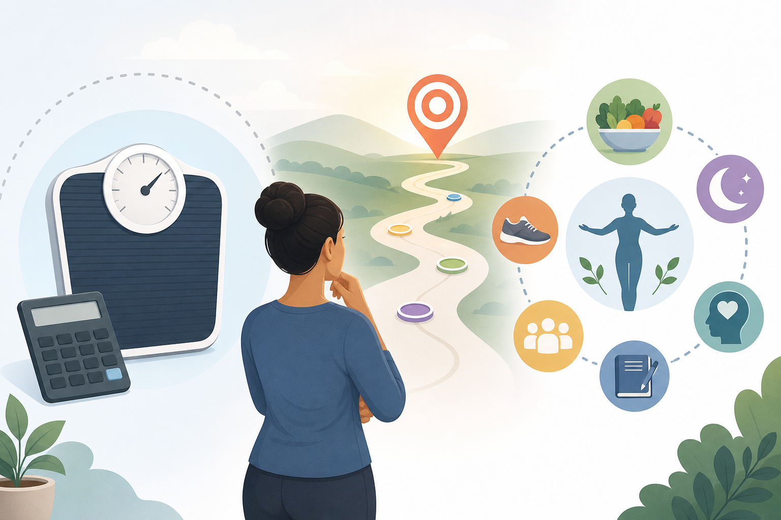 Why Scale-Based Goal Progress Is Only One Measure of Progress